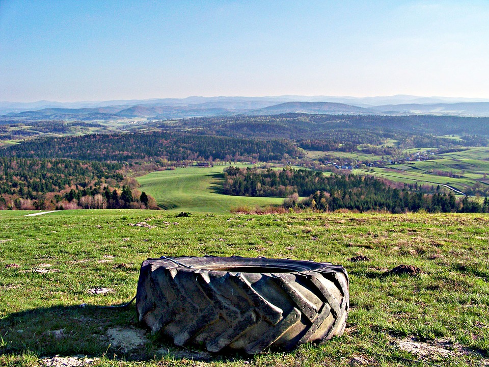 Finał wyścigów off-roadowych w Bieszczadach