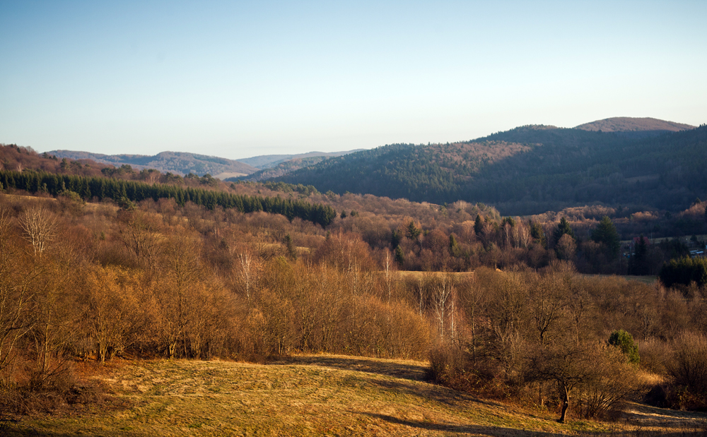 Bieszczady i Beskid Niski, czyli szlaki górskie nie tylko na wakacje!