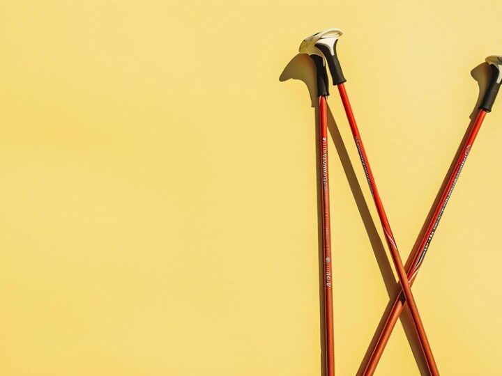 Jak wybrać składane kijki trekkingowe na górskie wędrówki